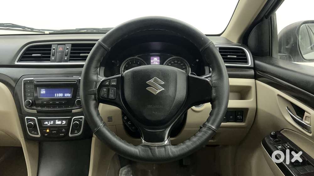 Maruti Suzuki Ciaz 2014-2017 Zxi Plus, 2014, Petrol