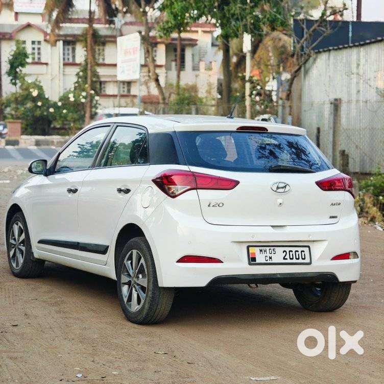 Hyundai Elite I20 Asta 1.2 Mt, 2015, Diesel