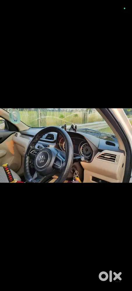 Maruti Suzuki Dzire 2021 Petrol Vxi Urgent Sell