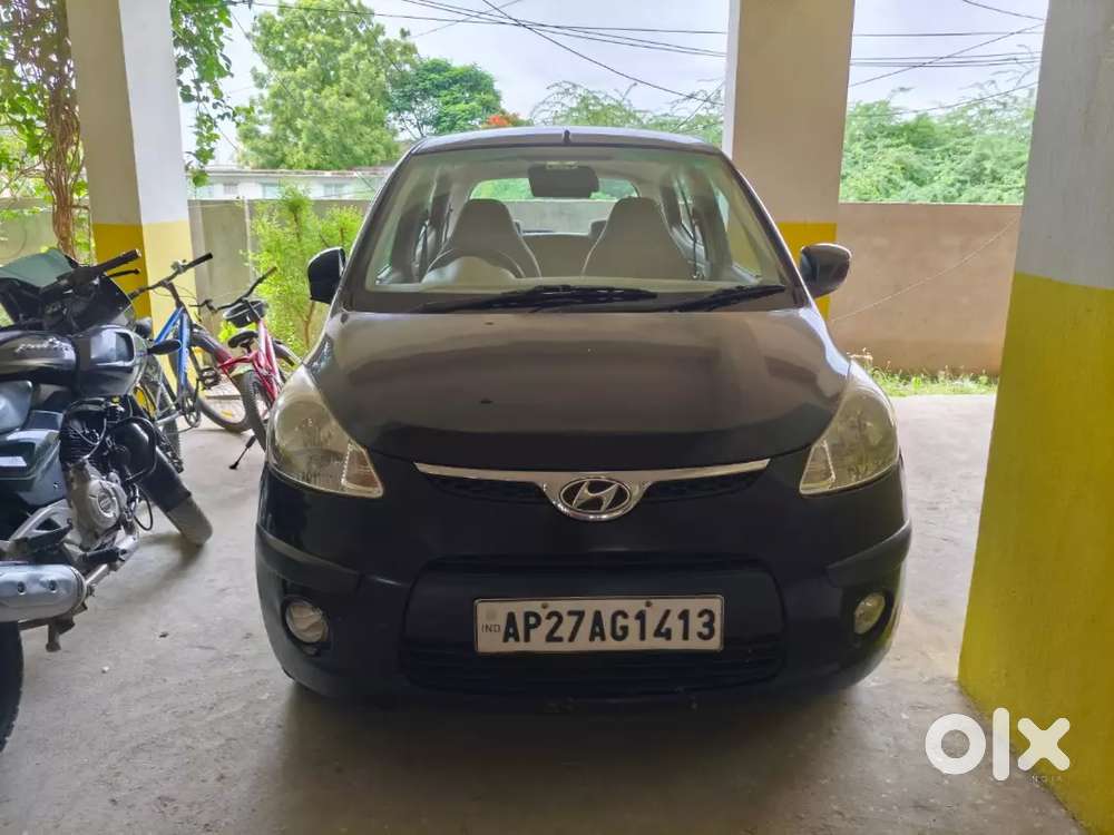 Hyundai I10 Sportz 2010