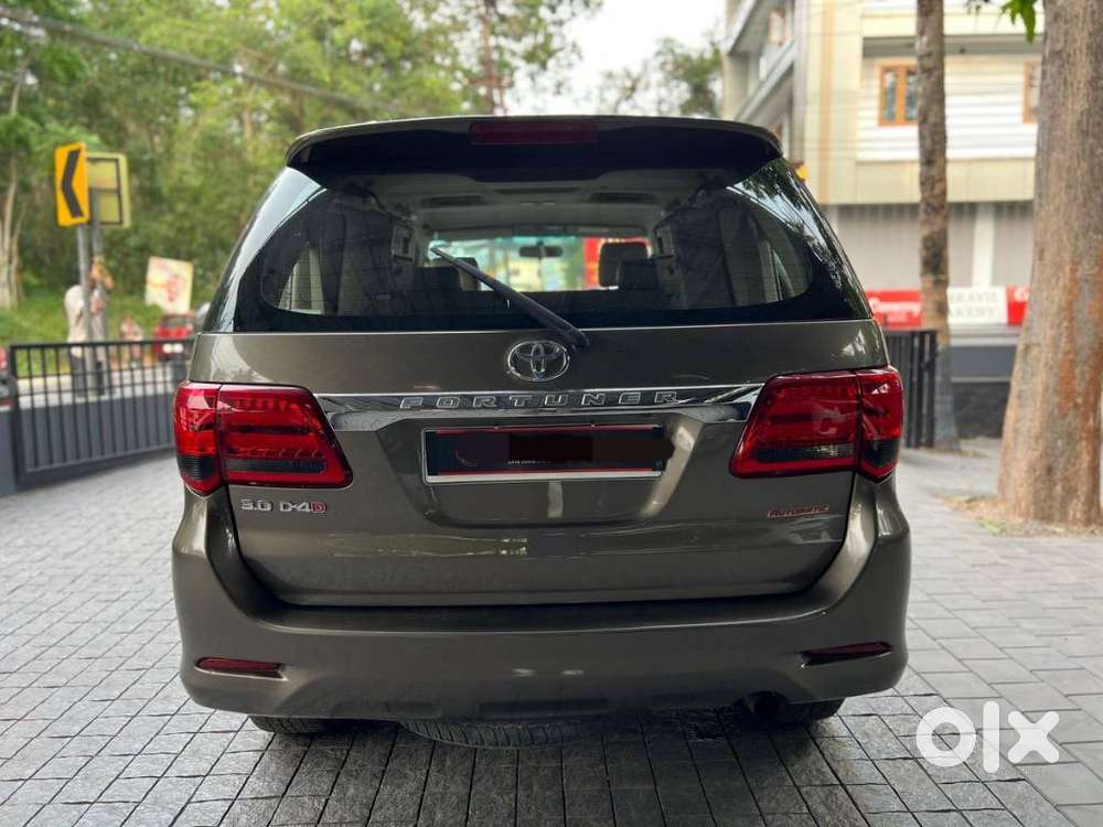 Toyota Fortuner 3.0 4x2 Automatic, 2015, Diesel