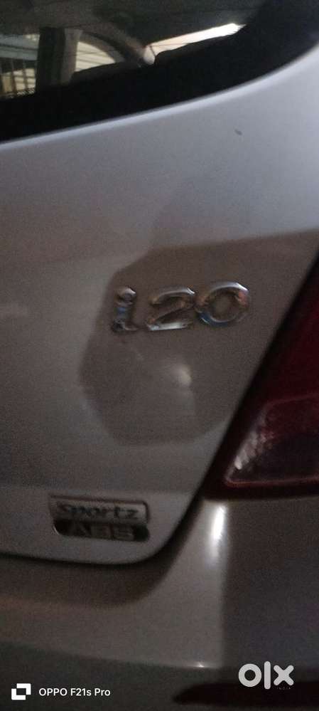 Hyundai I20 1.4 Sportz, 2014, Petrol
