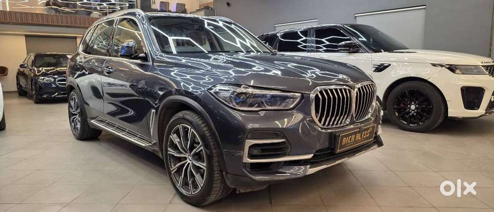 Bmw X5 Xdrive30d Xline, 2022, Diesel