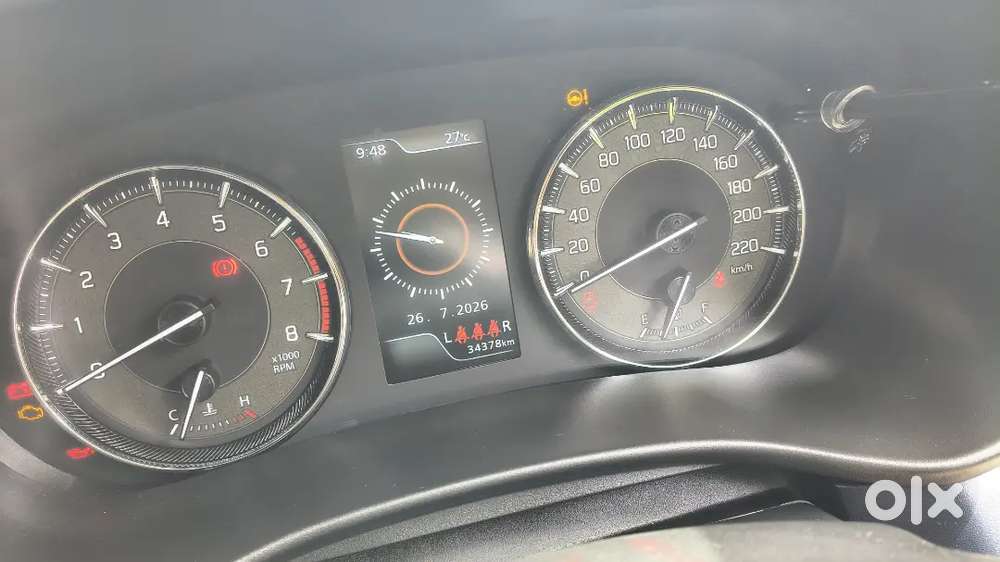 Maruti Baleno 1.2 Zeta Manual 2024