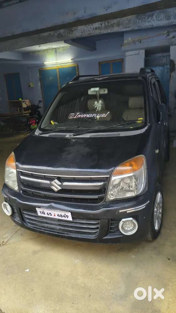 Maruti Wagon R   Car Sale