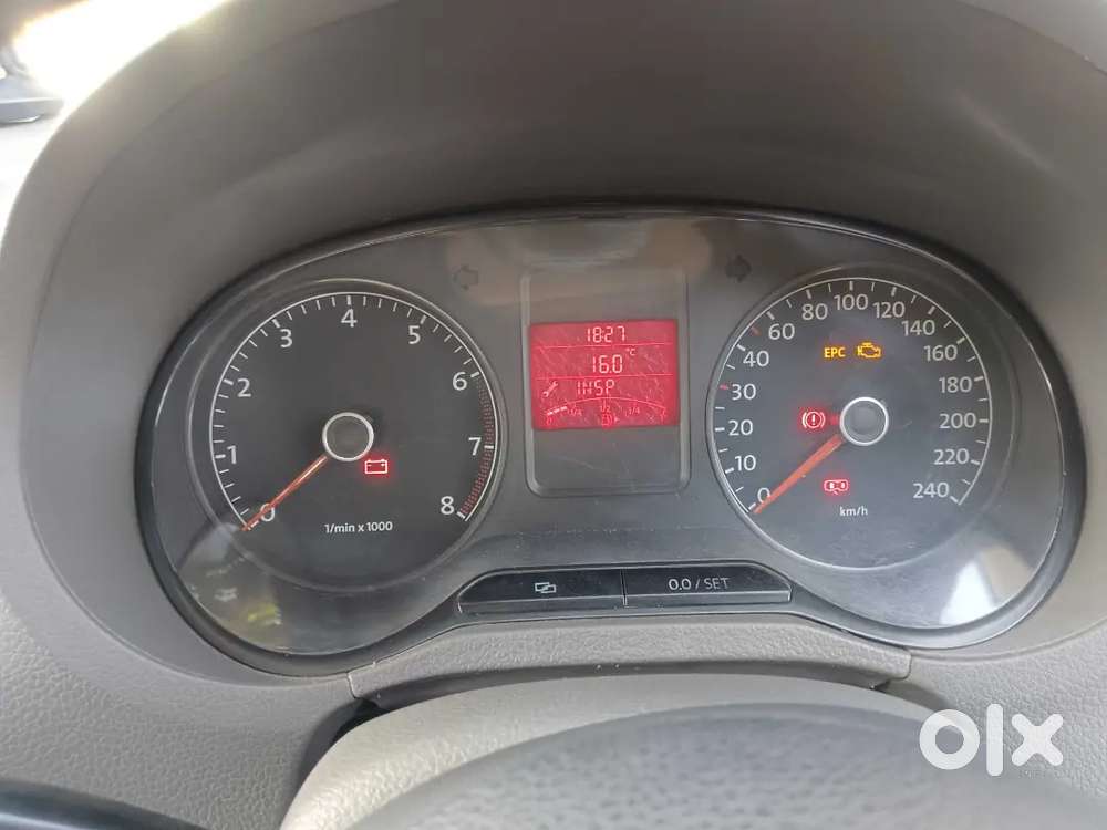 Volkswagen Vento 2010 Petrol