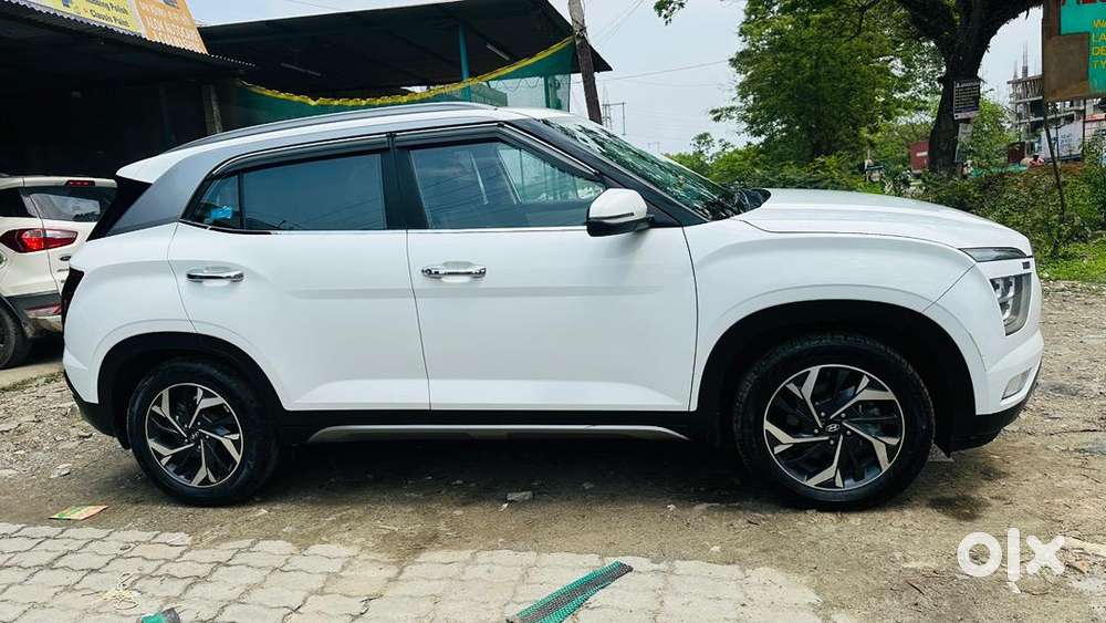 Hyundai Creta 2022 Diesel Good Condition