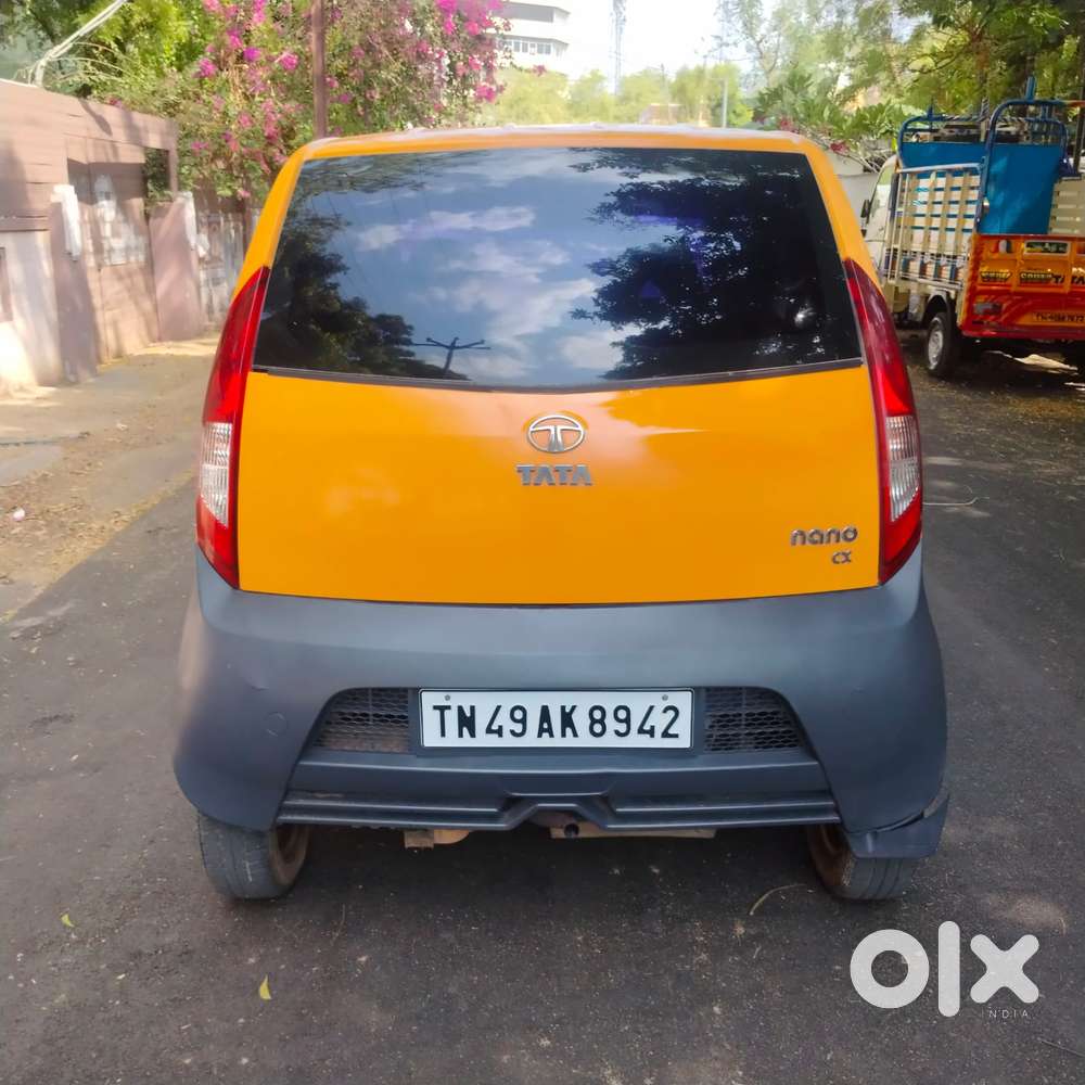 Tata Nano Xe, 2011, Petrol