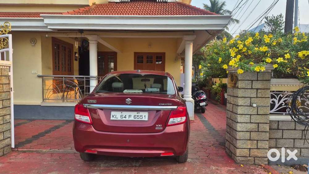 Maruti Suzuki Swift Dzire Vxi(o) Amt, 2018, Petrol