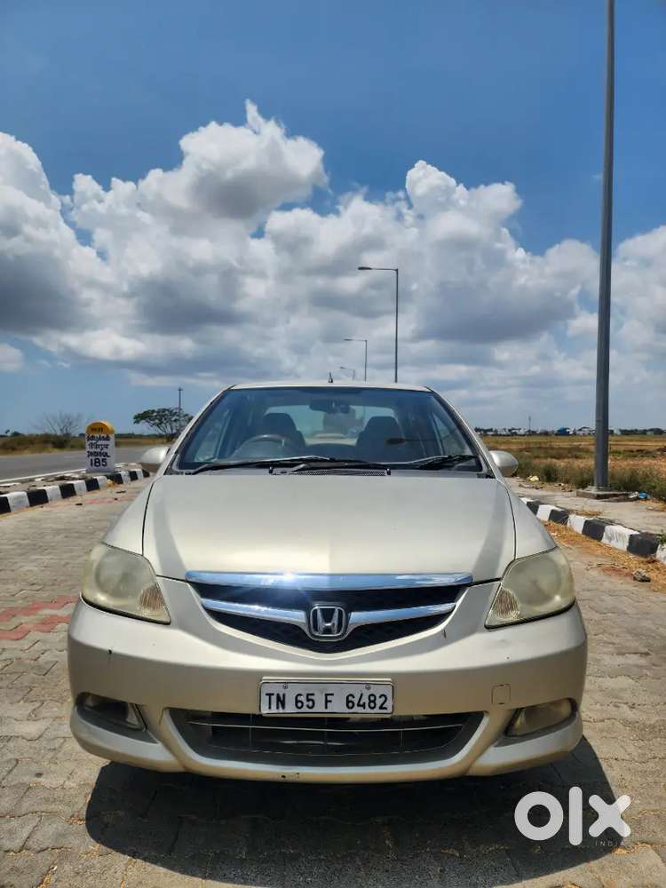 Honda City 2007 Petrol Well Maintained