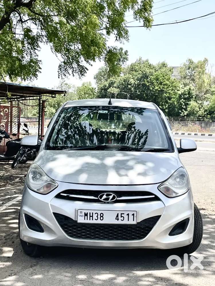 Hyundai I10 2012 Fourth Owner