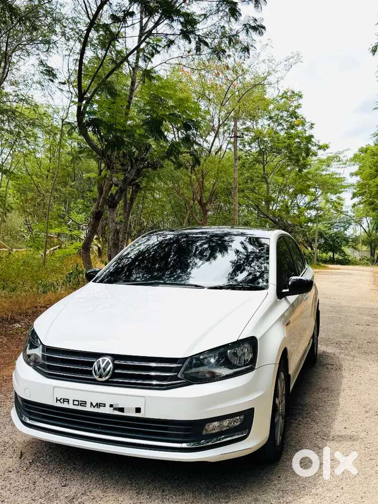 Volkswagen Vento Diesel 2019