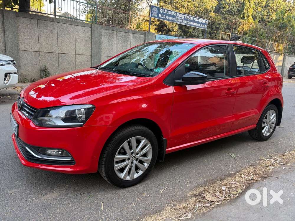 Volkswagen Polo 1.2 Gt Tsi, 2016, Petrol