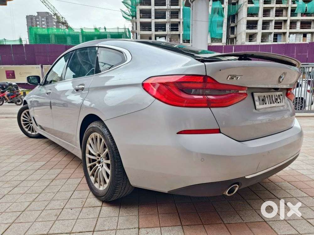Bmw 6 Series [ ] 2.0 Gt 620d Luxury Line, 2019, Diesel