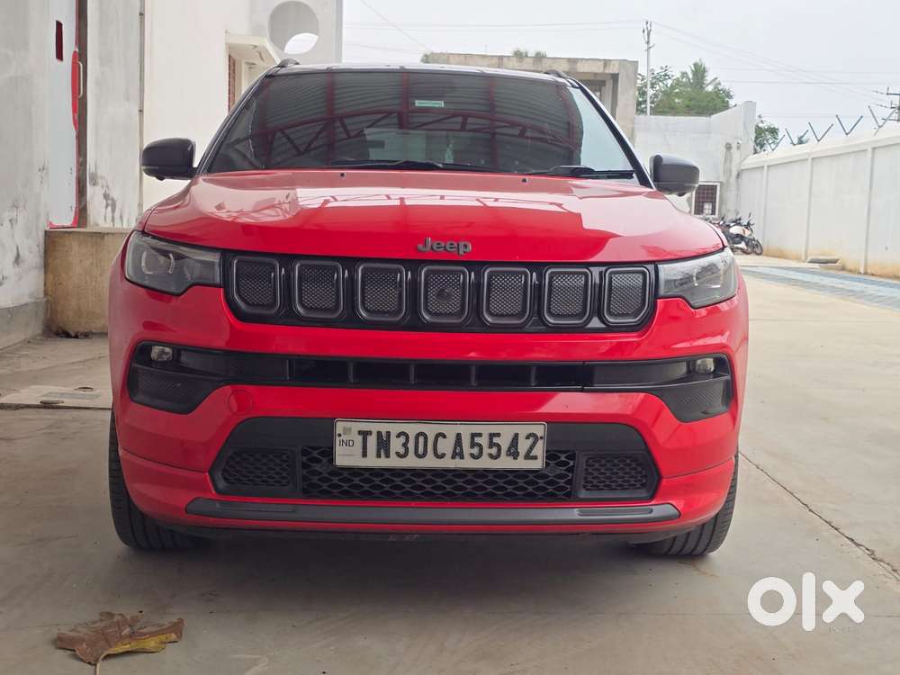 Jeep Compass 2.0 Limited 4x4, 2021, Diesel