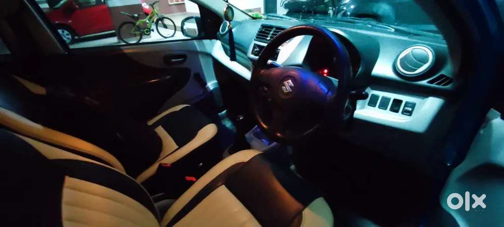 Maruti Suzuki A-star 2010 Petrol 112000 Km Driven