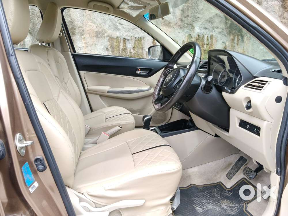 Maruti Suzuki Swift Dzire Zxi+ Amt, 2020, Petrol