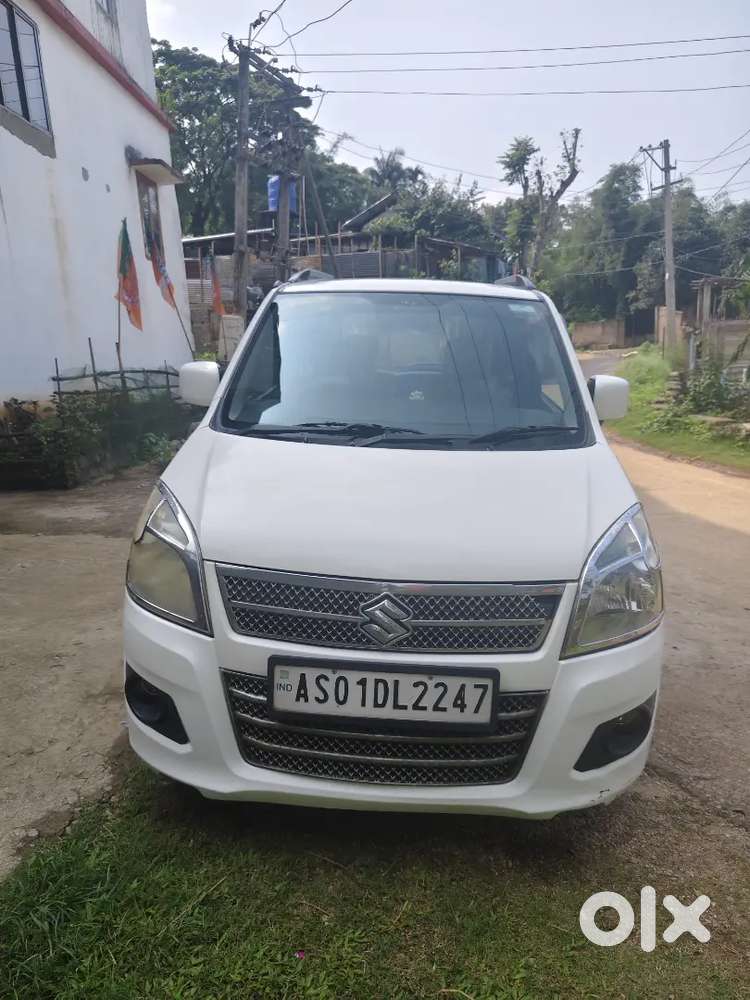 Maruti Suzuki Wagon R 2017 Petrol 40000 Km Driven
