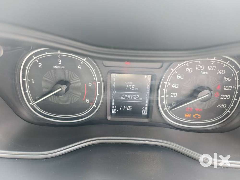 Maruti Suzuki Brezza Vdi, 2017, Diesel