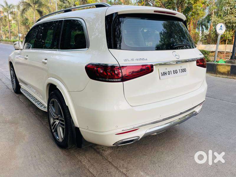 Mercedes-benz Gls 350 D, 2022, Diesel