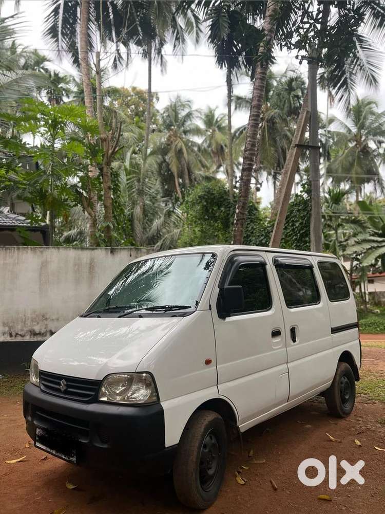 Maruti Suzuki Eeco Petrol 2011