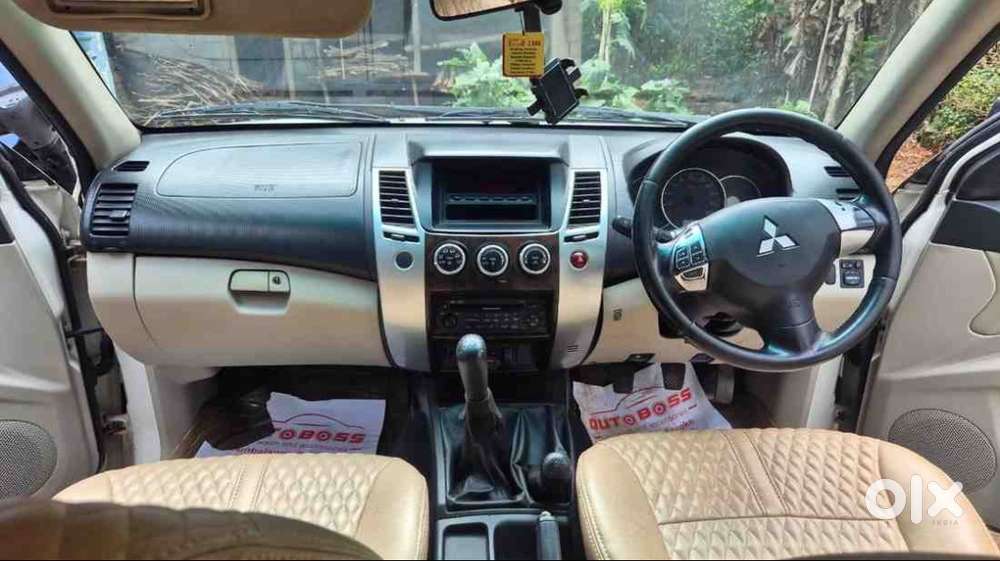 Mitsubishi Pajero Sport 2012 4x4 Company Owned Mint