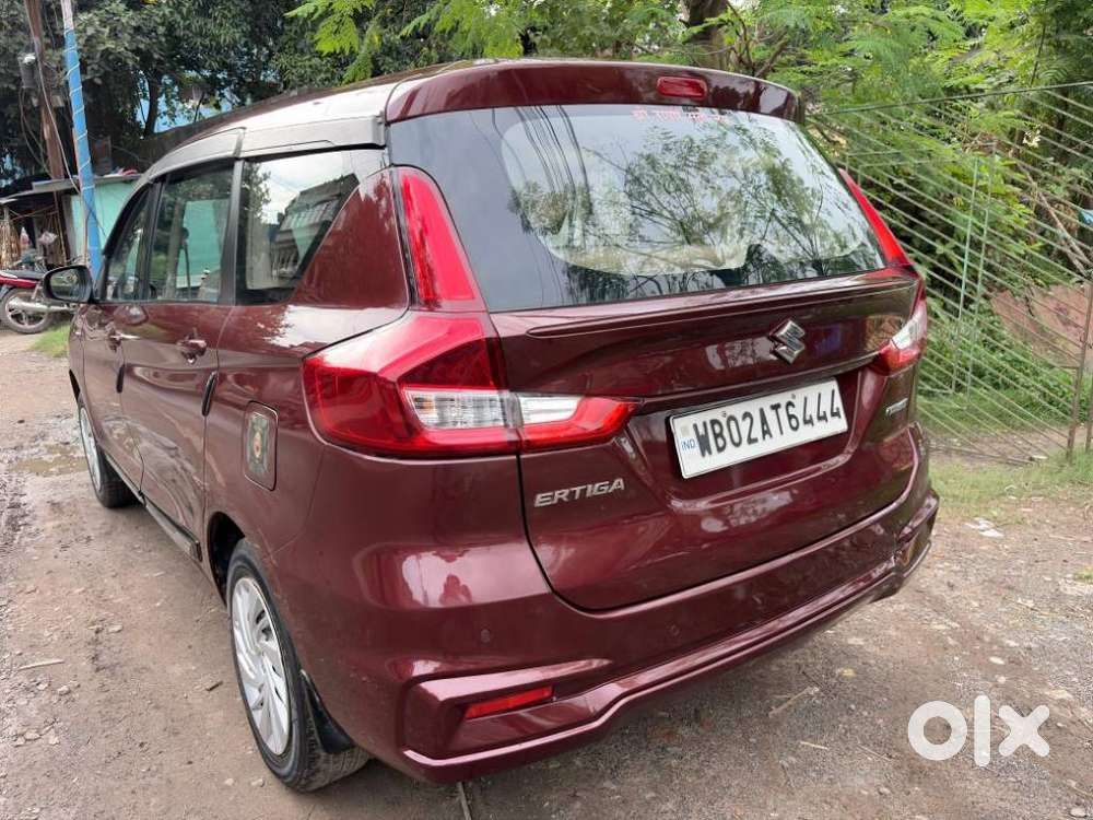 Maruti Suzuki Ertiga Vxi Abs Bs Iv, 2023, Petrol