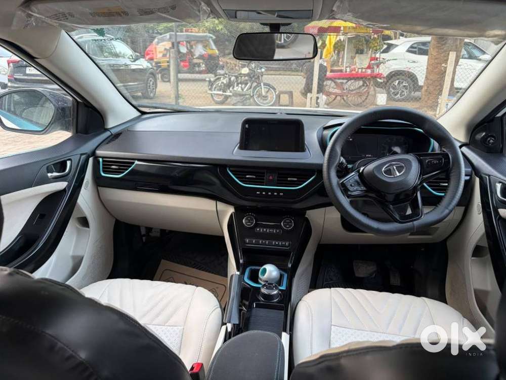 Tata Nexon Ev Xz Plus, 2022, Electric