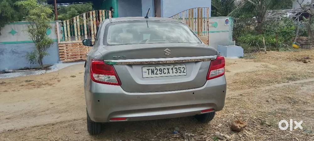 Maruti Suzuki Dzire 2021