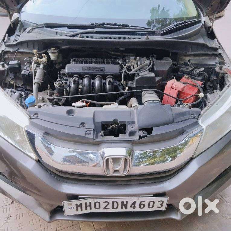 Honda City I Vtec Cvt Sv, 2014, Petrol