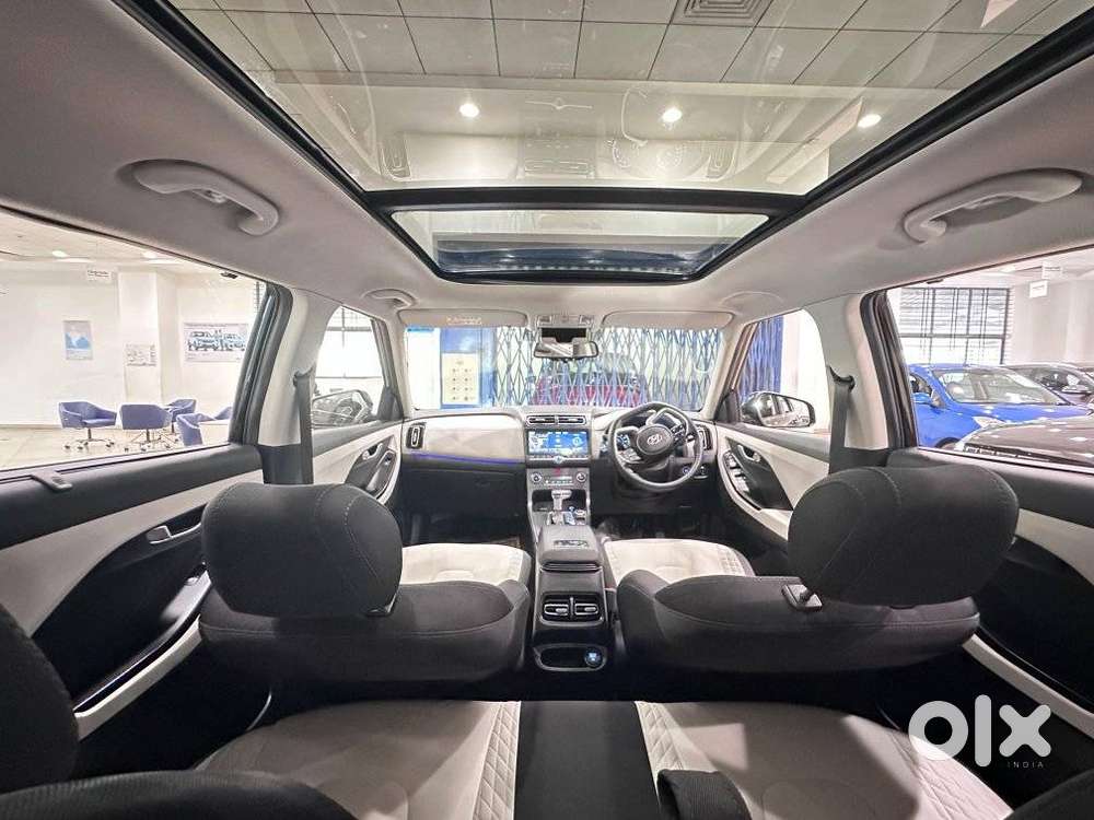 Hyundai Creta 1.5 Mpi Sx Petrol Ivt, 2021, Petrol