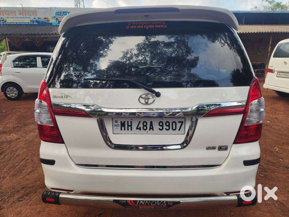 Toyota Innova 2.5 E Diesel Ms 7-seater, 2012, Diesel