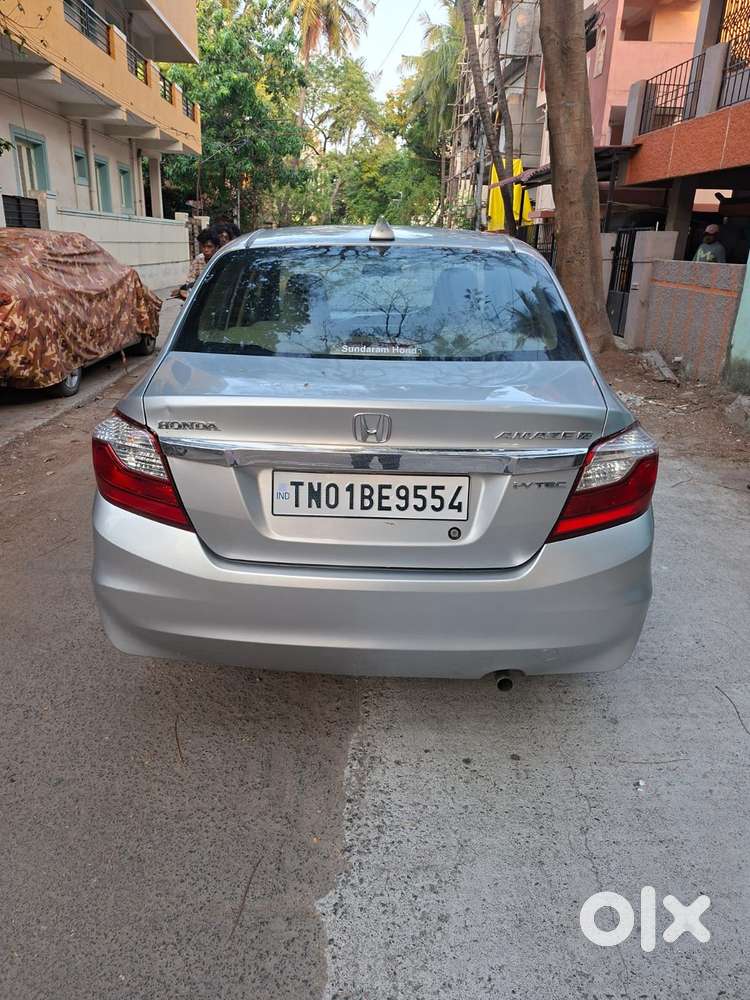 Honda Amaze Vx 1.2 Petrol Cvt, 2018, Petrol