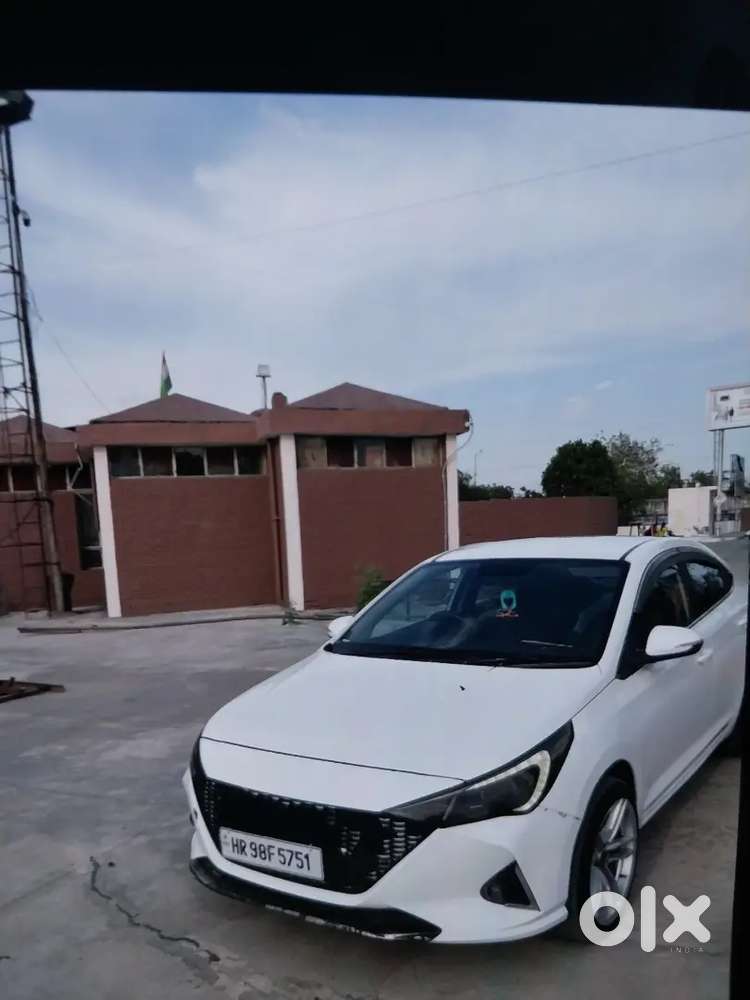 Hyundai Verna 2018 Diesel 75000 Km Driven