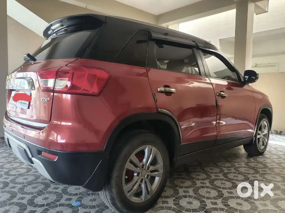 Maruti Suzuki Brezza Zdi Plus 2017 Model Diesel Manual