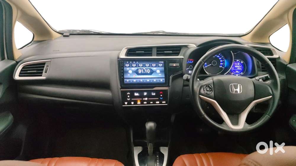 Honda Jazz 1.2 V At I Vtec, 2018, Petrol