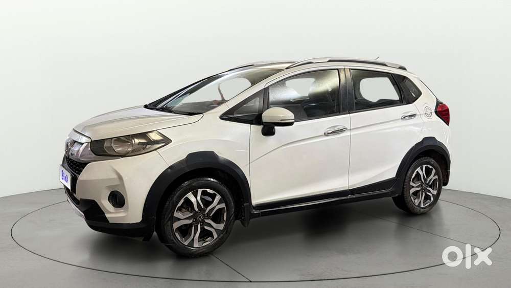 Honda Wr-v 1.2 Vx I-vtec, 2018, Petrol