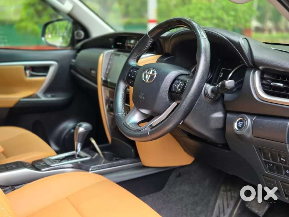 Toyota Fortuner 4x2 At, 2023, Diesel