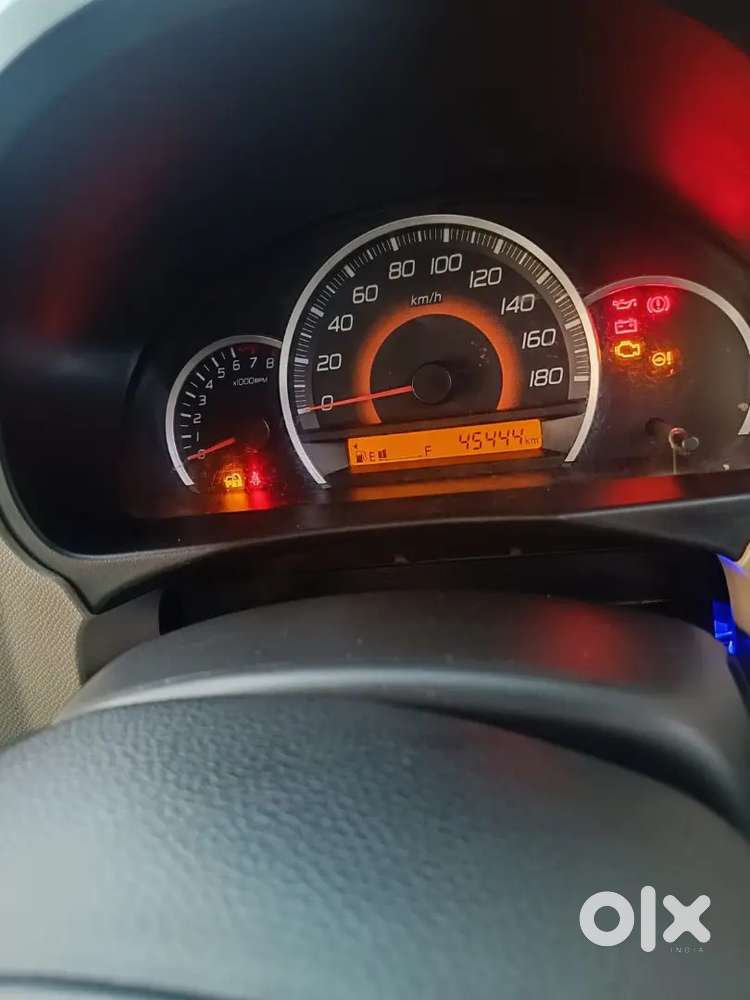 Maruti Suzuki Wagon R 2014 Petrol Well Maintained