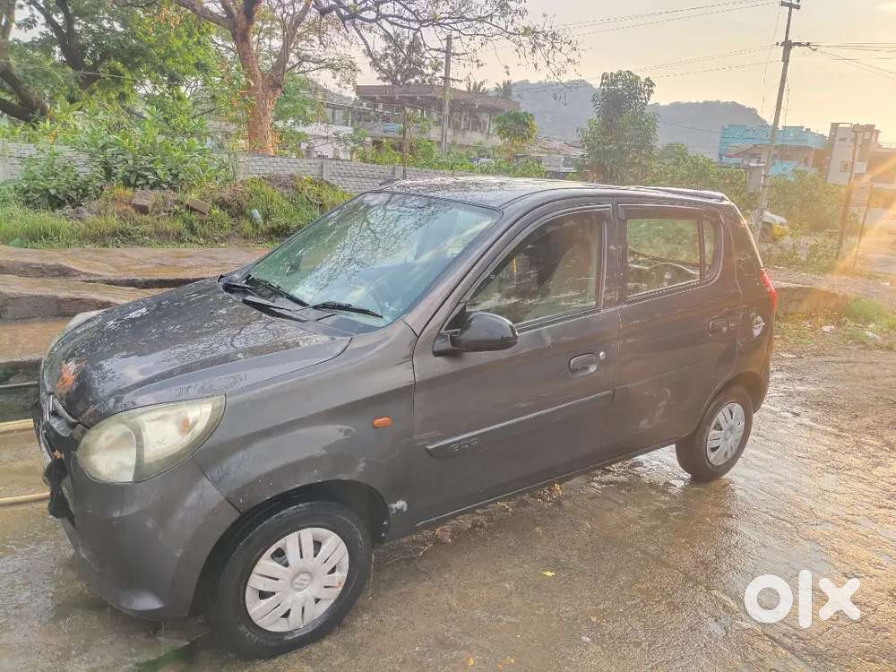 Maruti Suzuki Alto 800 2014