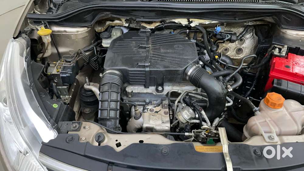 Tata Zest Revotron 1.2t Xm, 2015, Petrol