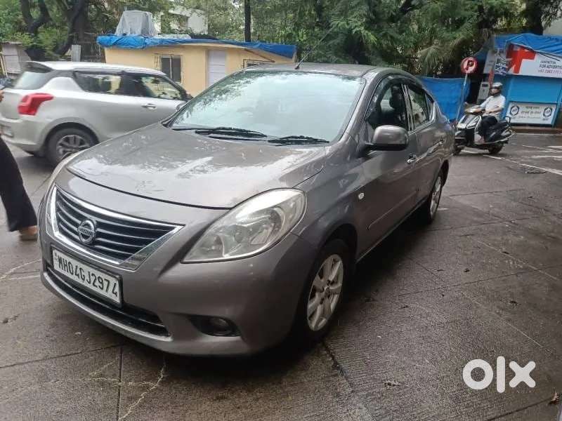 Nissan Sunny Diesel Xv, 2014, Diesel