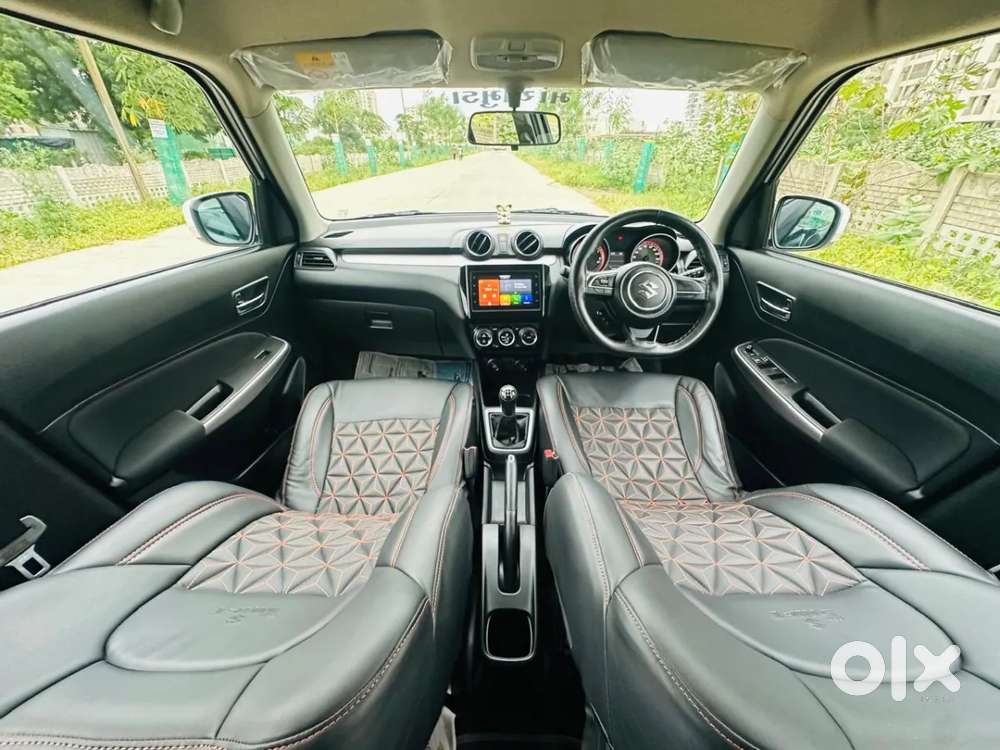 Maruti Suzuki Swift 1.3 Zxi, 2023, Petrol