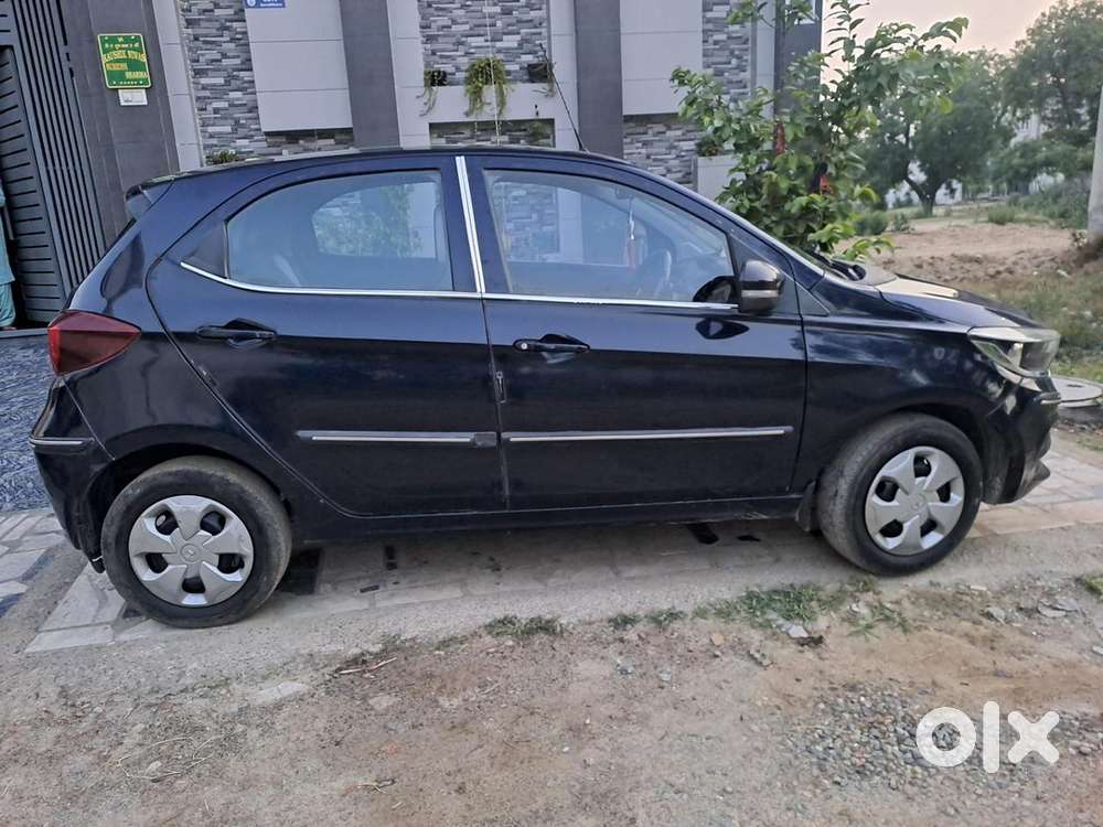 Tata Tiago Hybrid 2022