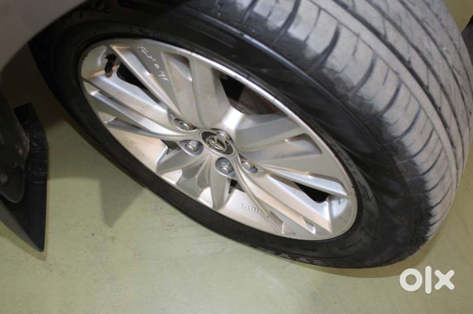 Toyota Innova Crysta 2.4 Z 7 Str, 2018, Diesel