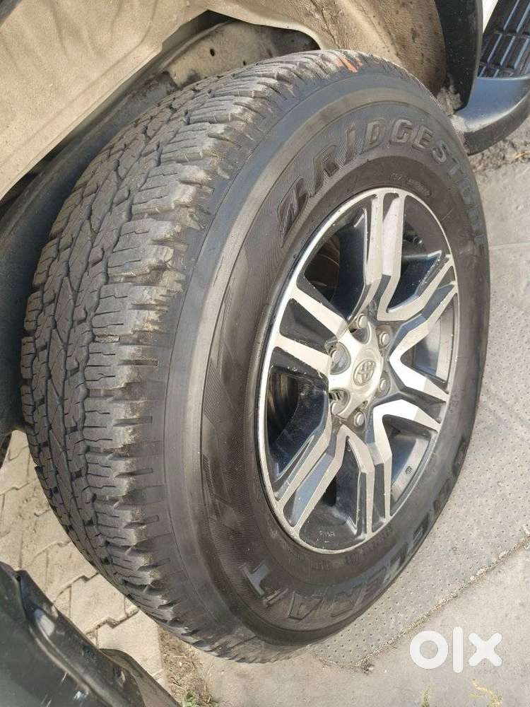 Toyota Fortuner 4x2 At 2.8 Diesel, 2017, Diesel