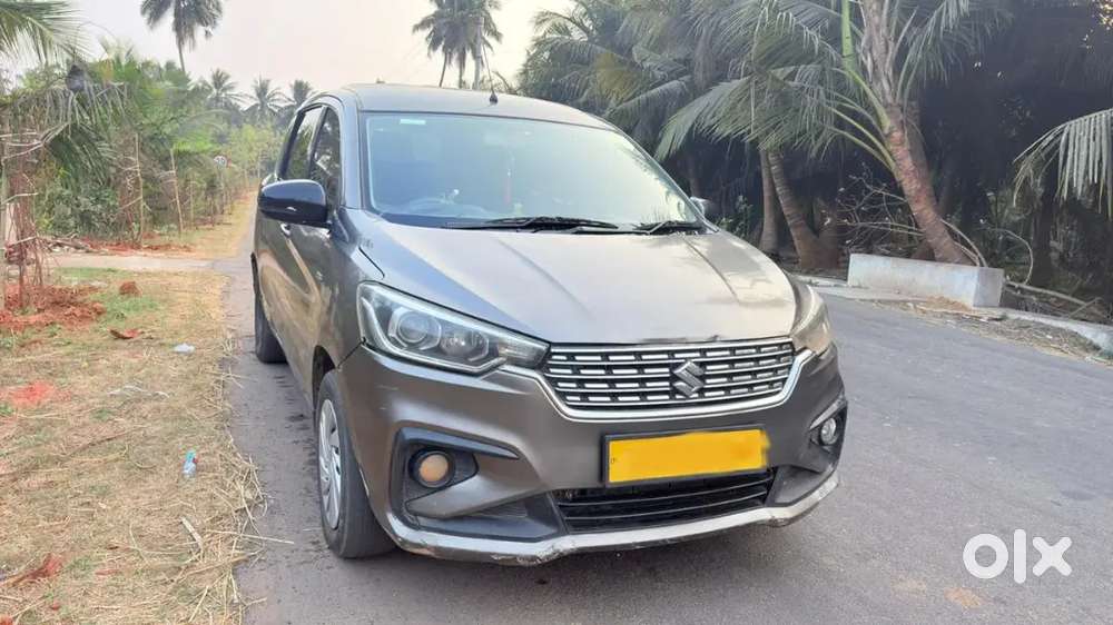 Maruti Suzuki Ertiga 2018 Diesel 155000 Km Driven