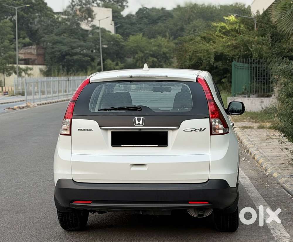 Honda Cr-v 2.0 2wd At, 2016, Petrol