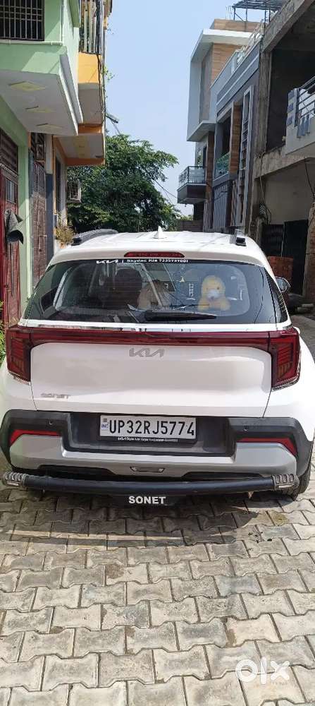 Kia Sonet 1.2 Htk Plus 2026