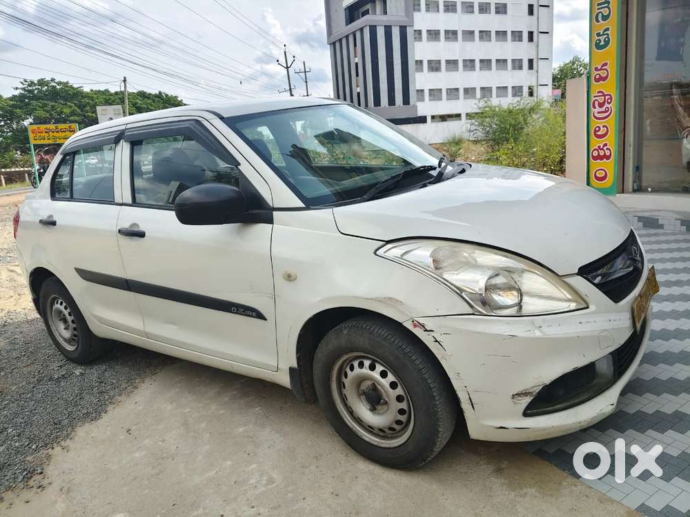 Maruti Suzuki Swift Dzire Tour S, 2020, Petrol